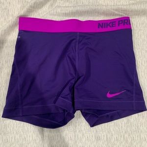NWOT Nike Spandex